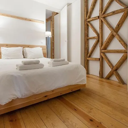 Center Charm Practical And Quiet Apartament Lizbona