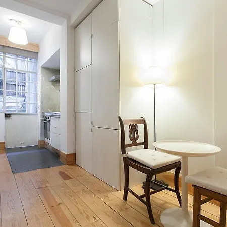 Center, Charm, Practical&quiet Apartamento Lisboa