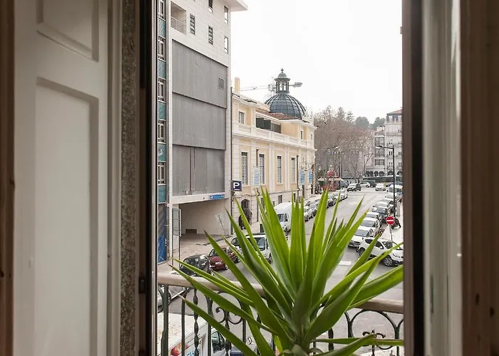 Center, Charm, Practical&quiet Apartamento *